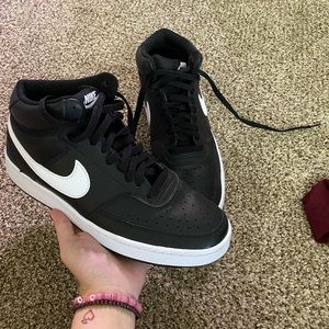 Nike shoes, men’s size 9.5